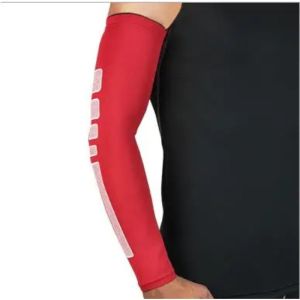 Нарукавник универсальный HB006, 1 шт., красный