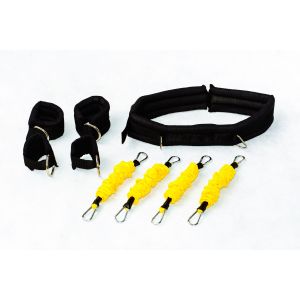 Эспандер бойца SPR Pro Puncher, черный