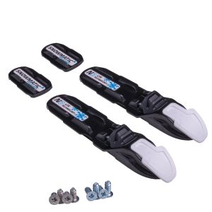 Крепления лыжные Snowmatic 012131, NNN Lite Super AUTO, черный