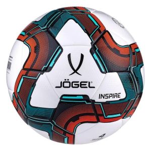 Мяч футзальный Jogel Inspire, разм. 4, белый