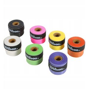 Овергрип для ракетки вторичная Wilson Pro Overgrip Assorted WR8410701001, 1 шт., цветные