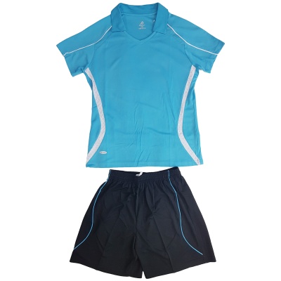 Форма волейбольная арт. 303, голубой, разм. M