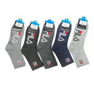 Носки длинные тонкие Fila, мужские