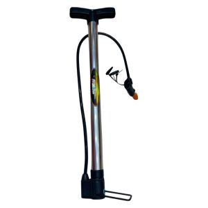Насос для мяча Shimei Pump SM-193 (GF-5302-P), 50 см, серебристый