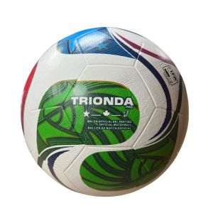 Мяч футбольный K77 Adidas FIFA26 Trionda "2770", разм. 5, бел/крас/зел/син