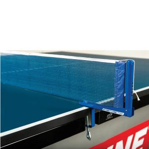 Сетка для настольного тенниса Start Line Classic P200, с метал. стойками, синий