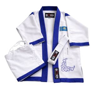 Кимоно для казакша курес Берен, синий