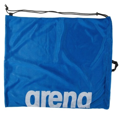 Сетка-мешок Arena Team Mesh 002495-720, разм. 55 х 65 см, синий