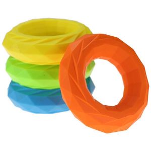 Эспандер кистевой круглый ребристый New H, 7,5 см