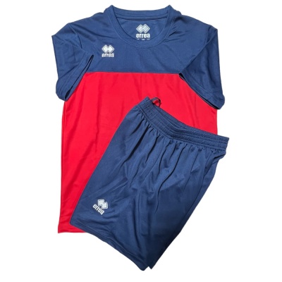 Форма волейбольная Errea 7737, красный, разм. XS