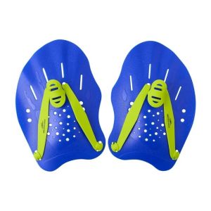 Лопатки для плавания 25Degrees Alfa Blue/Lime 25D22008, синий/салатовый