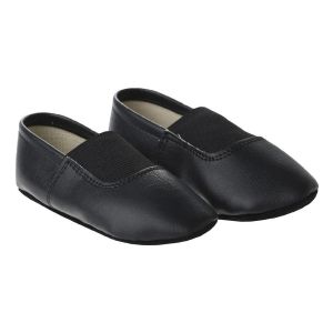 Чешки Сандра, кожзам., черный