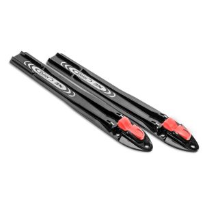 Крепления лыжные Shamov 05, NNN, черный/красный