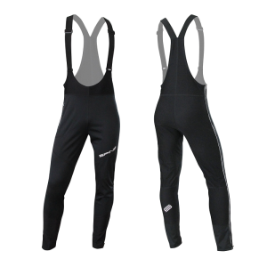 Брюки лыжника Spine WS Star, разминочные, черный