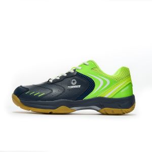 Футзалки Torres Maxima TS134231-352-40, темно-синий/салатовый