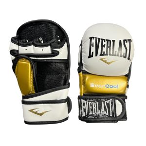 Черепашки Everlast EverCool арт.102339, белый/золотистый