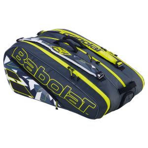 Сумка теннисная Babolat Pure Aero арт. 751221, желтый/серый