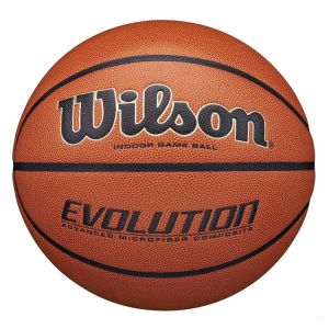 Мяч баскетбольный Wilson Evolution WTB0516XBEMEA, разм. 7