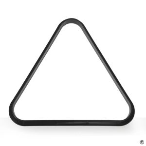 Треугольник бильярдный StartBilliards N201, 57 мм, пластик, черный