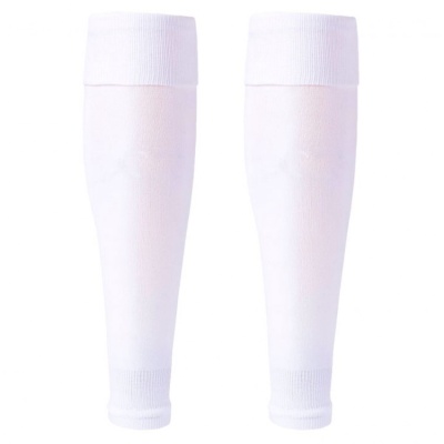 Гетры обрезанные Nike LT605/640, разм. L (39-44), белый