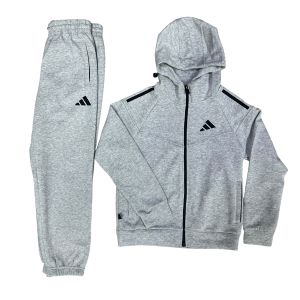 Костюм спортивный подростковые Adidas Terrex, серый