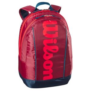 Рюкзак теннисный Wilson Junior WR8023803001, бордовый