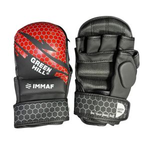 Черепашки для единоборств Green Hill арт. 1705, красный