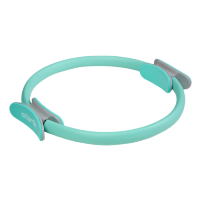 Кольцо для пилатеса, йоги StarFit FA-402, диам. 39 см, мятный