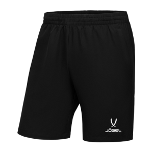 Шорты Jogel Camp 2 Woven Shorts, черный