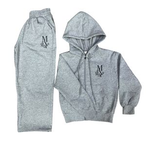 Костюм спортивный подростковые Mira Max Mara, серый