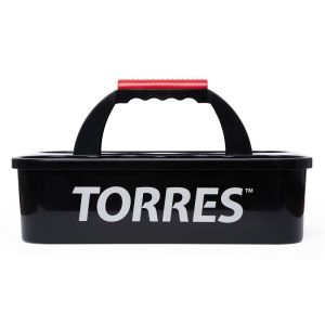 Контейнер для бутылок Torres SS1030, на 8 бутылок, черный