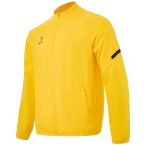 Куртка Jogel Camp 2 Lined Jacket, желтый/черный