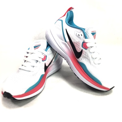 Кроссовки Nike Zoom, белый/розовый, разм. 36