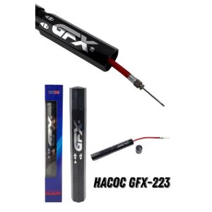 Насос для мяча GFX-223, черный