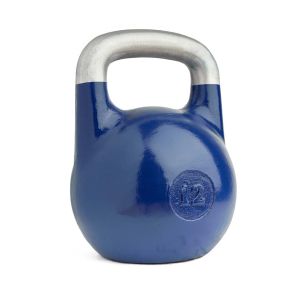 Гиря чемпионская 12 кг ГЧС/12, алюминий, синий