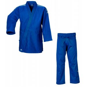 Кимоно для дзюдо Adidas 5538, синий
