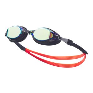 Очки для плавания Nike Chrome Mirror NESSD125710, черный