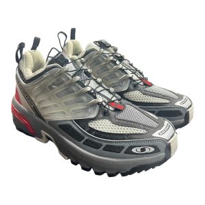 Кроссовки Salomon ACS Pro, черный/серый