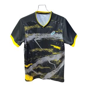 Форма волейбольная Asics VB-A312-1, женская, черный/золотистый