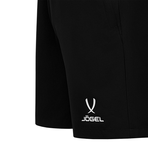 Шорты Jogel Camp 2 Woven Shorts, черный