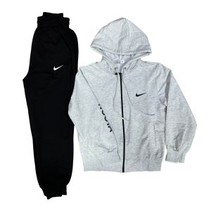Костюм спортивный подростковые Mira Nike, серый