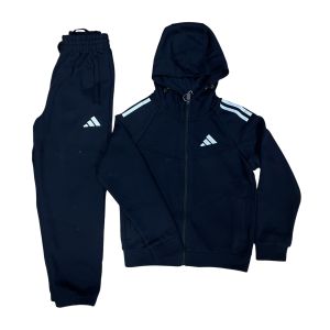 Костюм спортивный подростковые Adidas Terrex, темно-синий