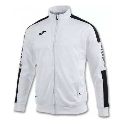 Куртка Joma Champion IV 100687.201, белый, разм. 50 (L)