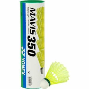 Волан для бадминтона Yonex Mavis 350CP, желтый