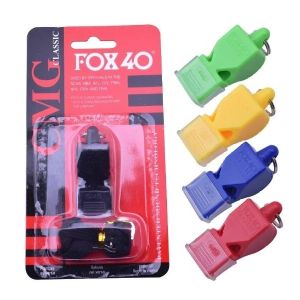 Свисток FOX 40 Classic, пластик