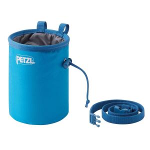 Мешочек для магнезии Petzl Bandi S038BB00, синий