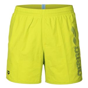 Шорты пляжные Arena Logotype 009102-663, салатовый