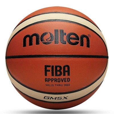 Мяч баскетбольный Molten GM5X, разм. 5