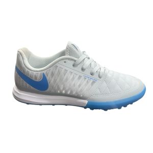 Сороконожки Nike Lunar Gato арт. 9817/580456-013, серый/синий
