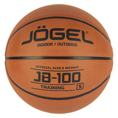 Мяч баскетбольный Jogel JB-100, разм. 5